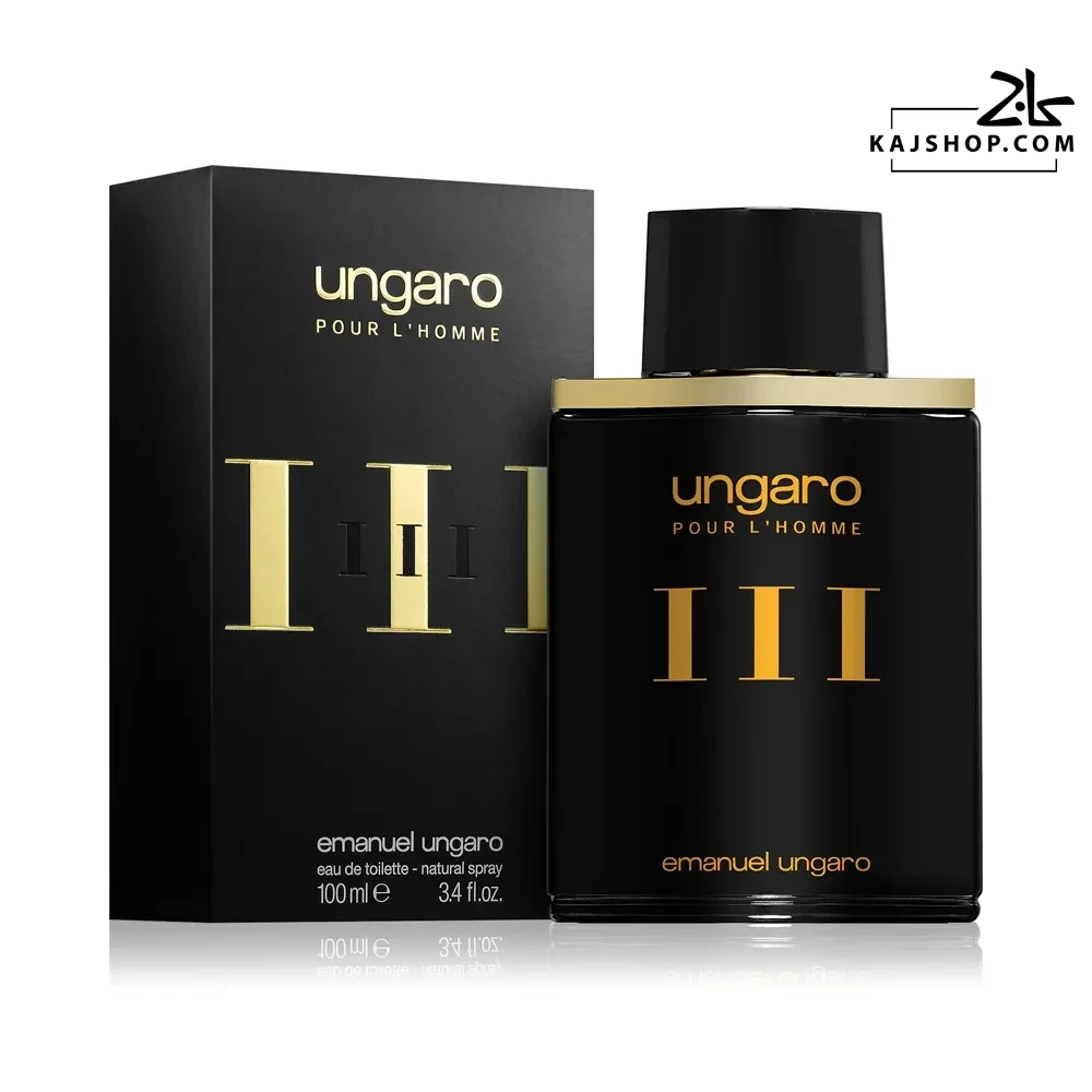 عطر ادکلن امانوئل آنگارو ۳